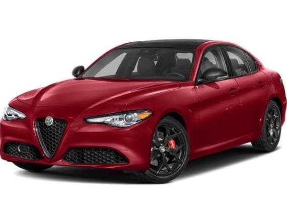 ALFA ROMEO GIULIA (952) 2022 ZARFAMBN1N7652766 image